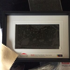 Kodak Easy Share P720 Digital Frame